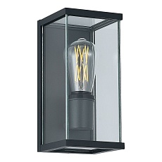 Уличный настенный светильник ST Luce Gross SL9019.701.01 2