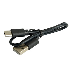 Фонарь налобный Feron TH2313 с аккумулятором 3W 1COB USB IP44, алюминий 51119 1