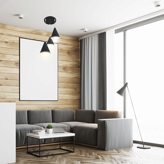 Подвесная люстра Apeyron Ляфамий 14-44 Фото № 4