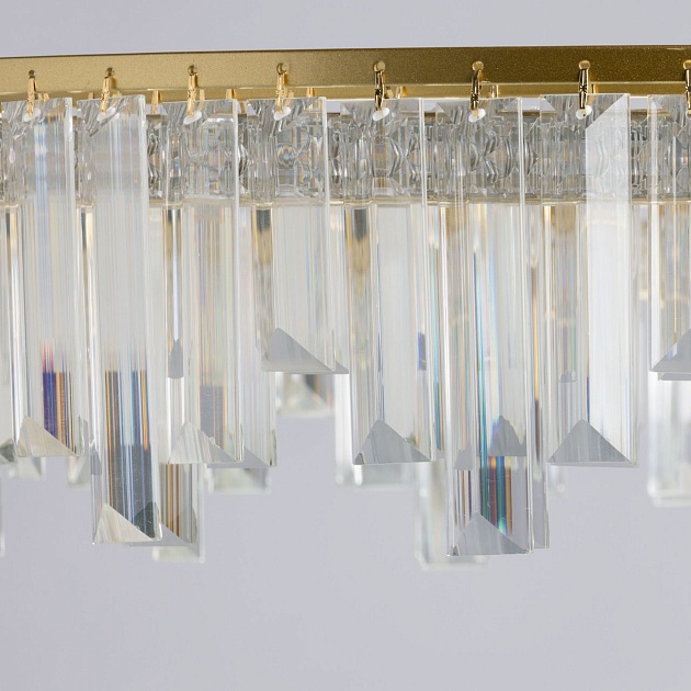 Подвесная светодиодная люстра De City Арман 462011201 изображение 2 Подвесная светодиодная люстра De City Арман 462011201 Фото № 2