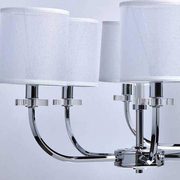 Подвесная люстра Chiaro Палермо 386017108 Фото № 3