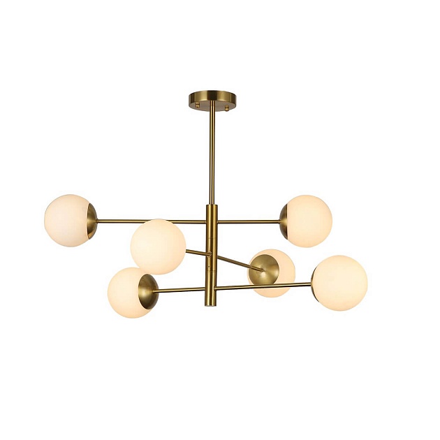 Подвесная люстра F-Promo Gutta 2854-6P изображение 1 Подвесная люстра F-Promo Gutta 2854-6P Фото № 1