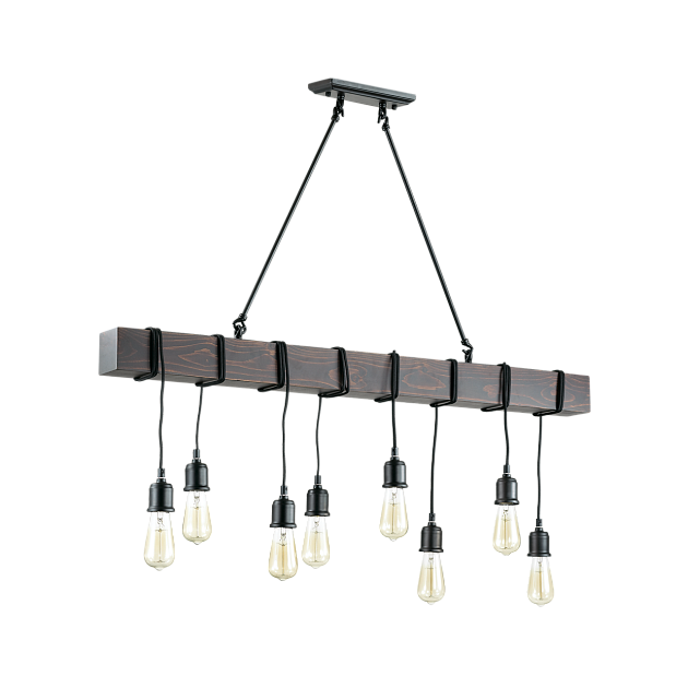 Подвесной светильник Lumion Lofti Klaus 3740/8 Фото № 9