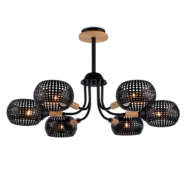 Подвесная люстра Ambrella light Traditional Loft TR80167 Фото № 1