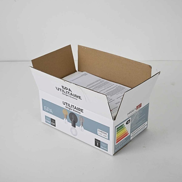 Настенный светильник Imperium Loft RH Utilitaire 123286-22 изображение 6 Настенный светильник Imperium Loft RH Utilitaire 123286-22 Фото № 6