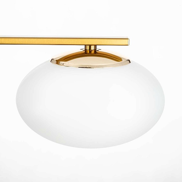 Потолочная светодиодная люстра Citilux Atman Smart CL226A143 изображение 7 Потолочная светодиодная люстра Citilux Atman Smart CL226A143 Фото № 7