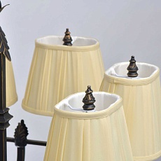 Подвесная люстра Chiaro Виктория 401010908 4