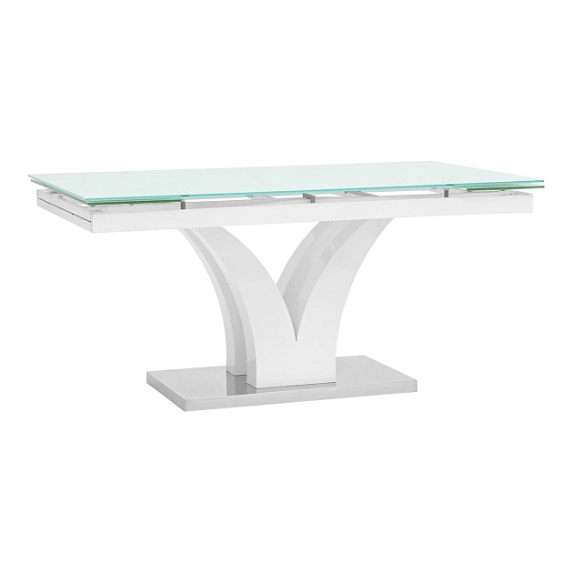 Кухонный стол Stool Group Верона DT-43-160-HGW Dual изображение 1 Кухонный стол Stool Group Верона DT-43-160-HGW Dual Фото № 1