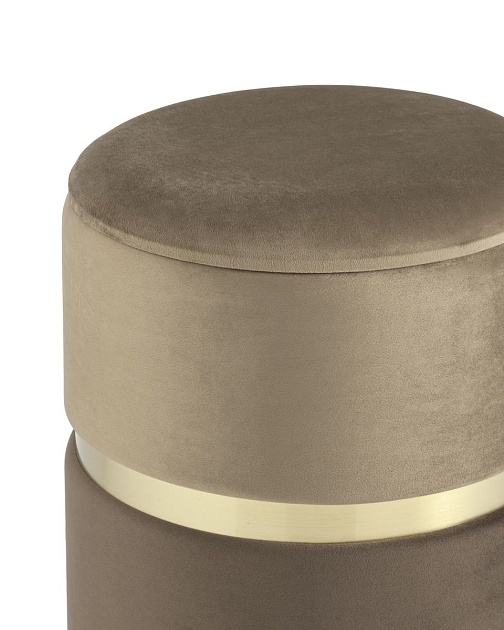 Пуф Stool Group Кэрри 19A060CHHG HT2303-02-06 Фото № 2