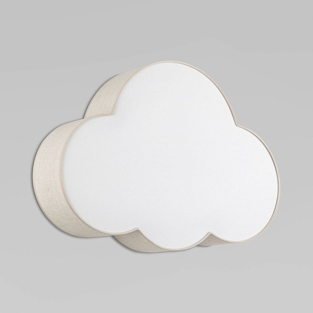 Настенный светильник TK Lighting 4336 Cloud изображение 3 Настенный светильник TK Lighting 4336 Cloud Фото № 3