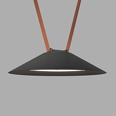 Трековый светильник Denkirs Belty Flow DK5564-BK