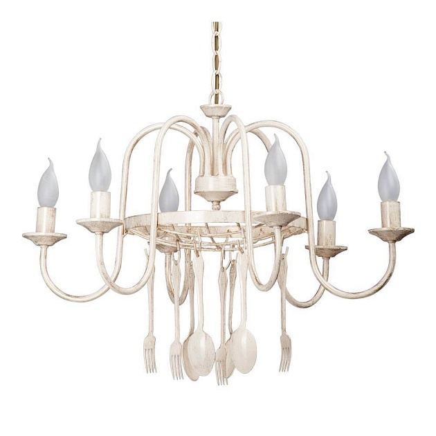 Подвесная люстра Vitaluce V1333/6 Фото № 1