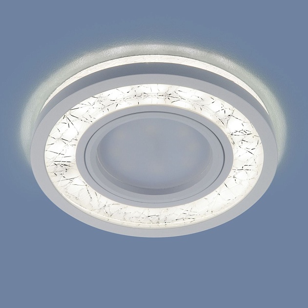 Встраиваемый светильник Elektrostandard 7020 MR16 a049337 Фото № 5