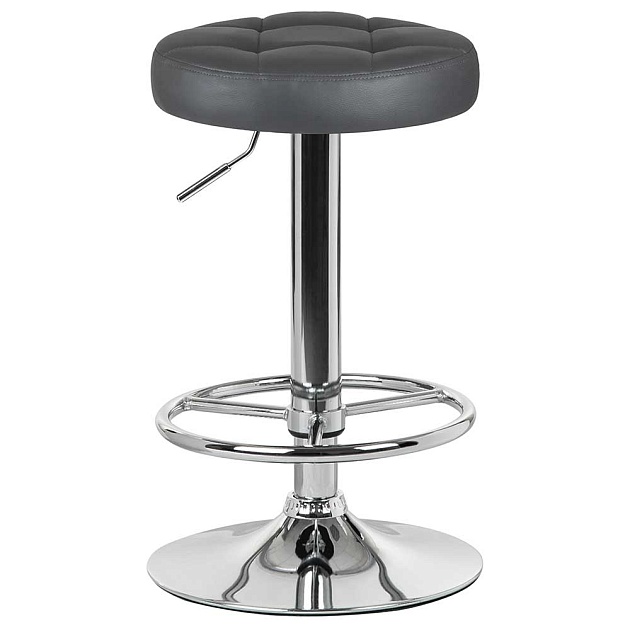 Табурет барный DOBRIN BRUNO (серый) 5008-LM BRUNO изображение 1 Табурет барный DOBRIN BRUNO (серый) 5008-LM BRUNO Фото № 1