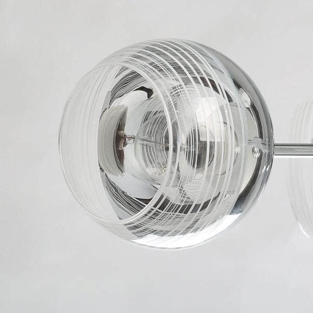 Люстра потолочная De City Вита 220013506 Фото № 4