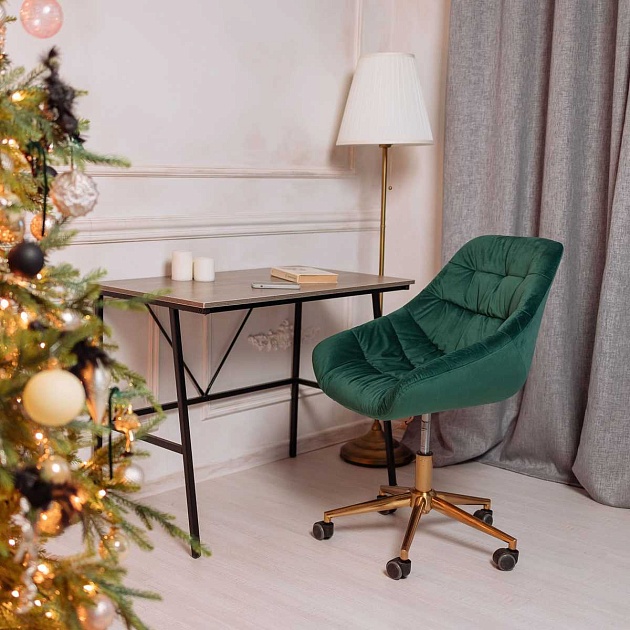 Письменный стол AksHome Ruby сосна пасадена, лдсп 80039 Фото № 7