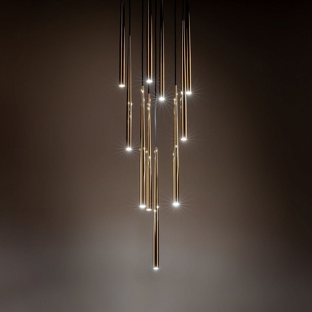 Подвесная люстра TK Lighting 10118 Piano Фото № 3