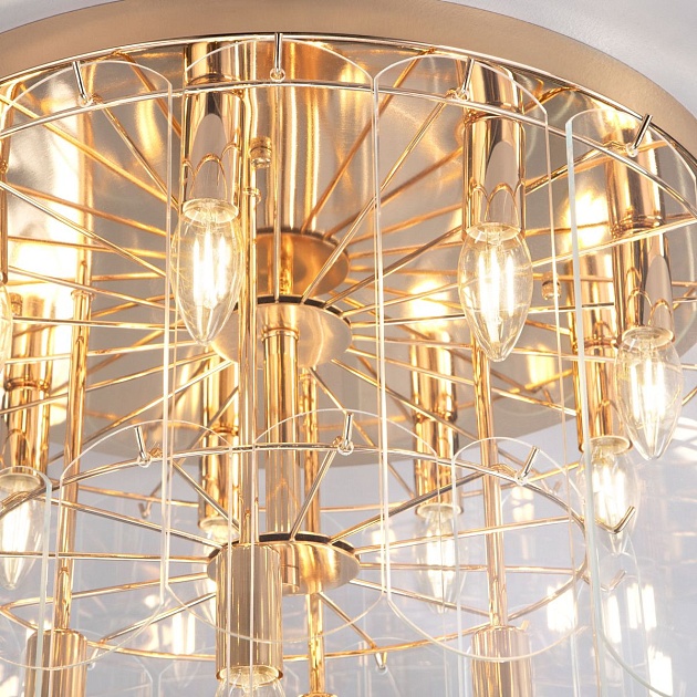 Потолочная люстра Eurosvet Claire 60170 a069015 Smart Фото № 3