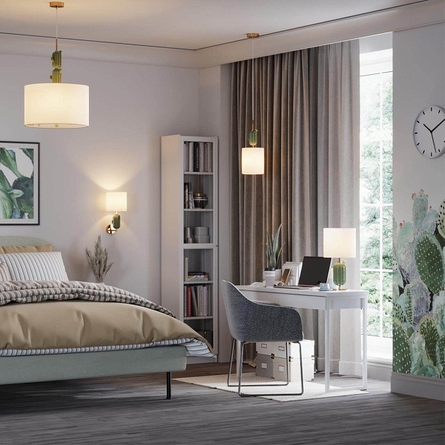 Бра Odeon Light Exclusive Modern Cactus 5425/1W изображение 7 Бра Odeon Light Exclusive Modern Cactus 5425/1W Фото № 7