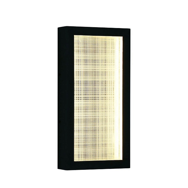 Уличный настенный светодиодный светильник Favourite Mist 4298-1W Фото № 6