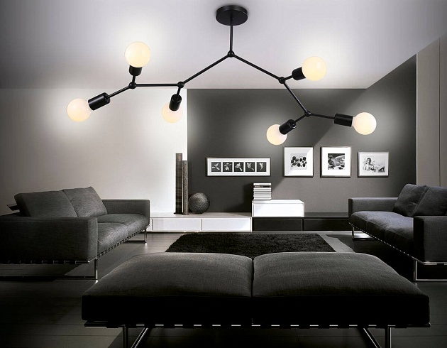 Подвесная люстра Ambrella light Traditional TR8036 Фото № 7