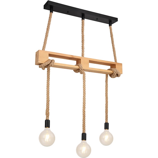 Подвесной светильник Globo Ulleu 69029-3P изображение 1 Подвесной светильник Globo Ulleu 69029-3P Фото № 1