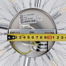 Потолочная люстра Citilux Eletto Betsy EL322CA08.1 2