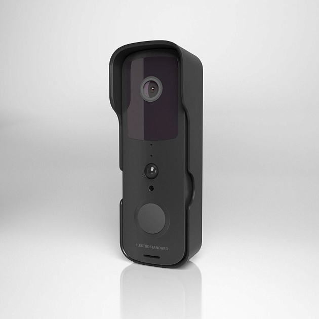 Видеозвонок Elektrostandard 76105/00 черный 4690389185526 изображение 12 Видеозвонок Elektrostandard 76105/00 черный 4690389185526 Фото № 12