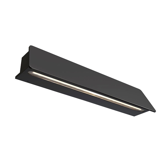 Уличный настенный светодиодный светильник Maytoni Trupp O429WL-L10GF3K Фото № 1