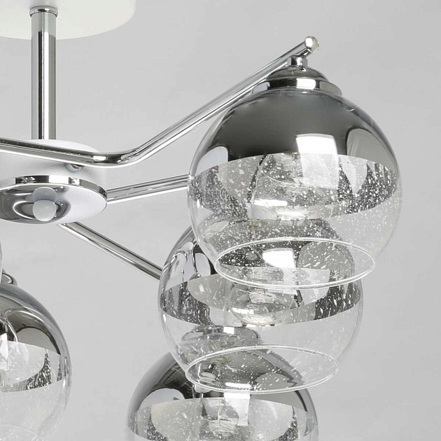 Люстра потолочная De City Вита 220013106 Фото № 5