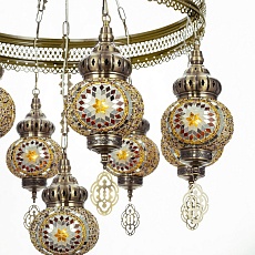 Подвесная люстра Citilux Каир CL419185 4