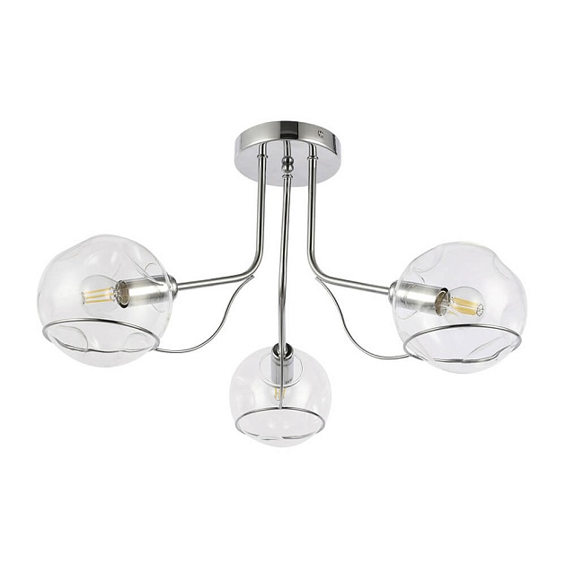 Потолочная люстра Evoluce Baca SLE102502-03 Фото № 3