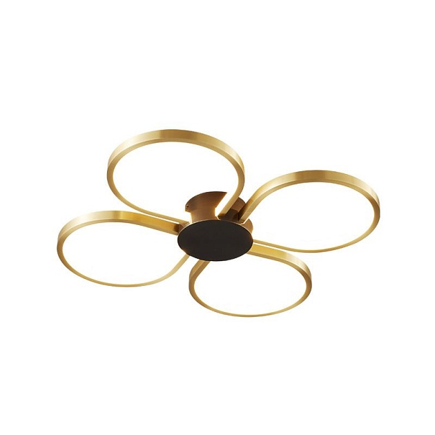 Потолочная светодиодная люстра Romatti Kobo Trini PT81055L-4A изображение 1 Потолочная светодиодная люстра Romatti Kobo Trini PT81055L-4A Фото № 1