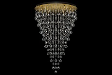 Каскадная люстра Arti Lampadari Flusso H 1.4.80.615 G 3