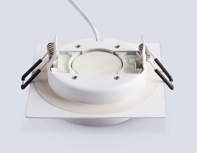 Светильник встраиваемый AMBRELLA LIGHT TECHNO SPOT TN6737 изображение 3 Светильник встраиваемый AMBRELLA LIGHT TECHNO SPOT TN6737 Фото № 3