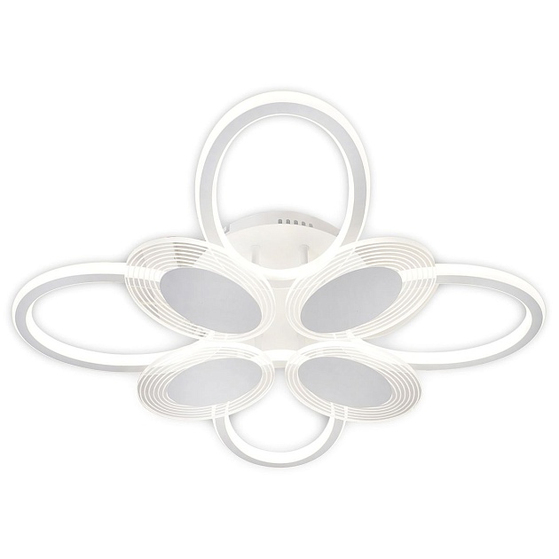 Потолочная светодиодная люстра Escada Atreus 10259/8LED изображение 1 Потолочная светодиодная люстра Escada Atreus 10259/8LED Фото № 1