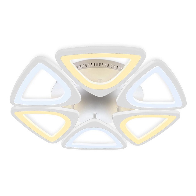 Потолочная светодиодная люстра Ambrella light Original FA4494 изображение 1 Потолочная светодиодная люстра Ambrella light Original FA4494 Фото № 1