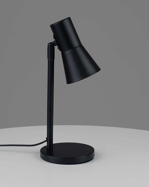 Лампа настольная Moderli Melro V11323-1T изображение 4 Лампа настольная Moderli Melro V11323-1T Фото № 4