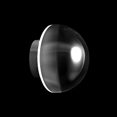 Настенный светодиодный светильник Loft IT Dot 10362M Chrome 3