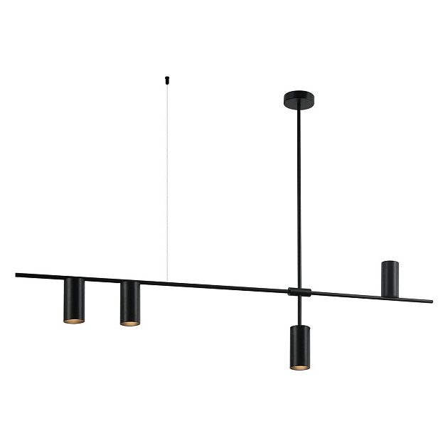 Подвесная люстра Kink Light Рия 07621-4,19 Фото № 1