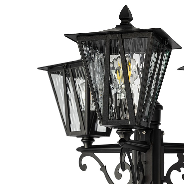 Садово-парковый светильник Citilux Forts CLU09P3 Фото № 7