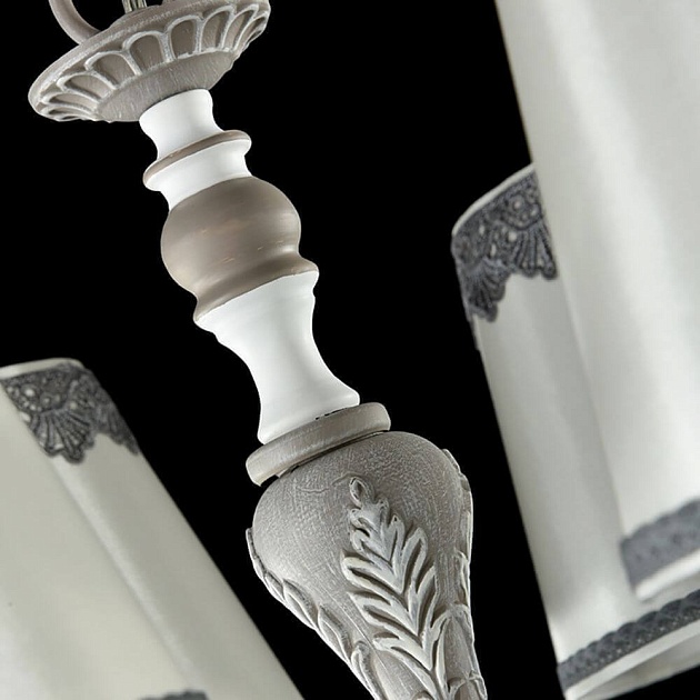 Подвесная люстра Maytoni Bouquet ARM023-06-S Фото № 4