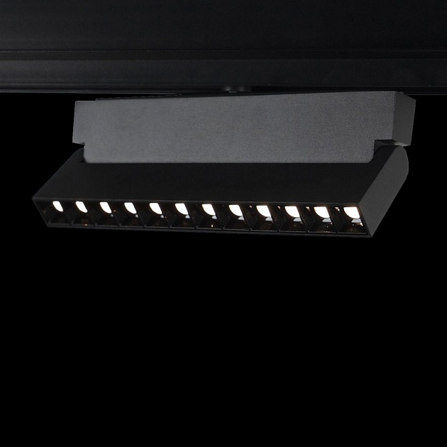 Трековый светодиодный светильник для магнитного шинопровода LOFT IT Tech T106-12 Фото № 3