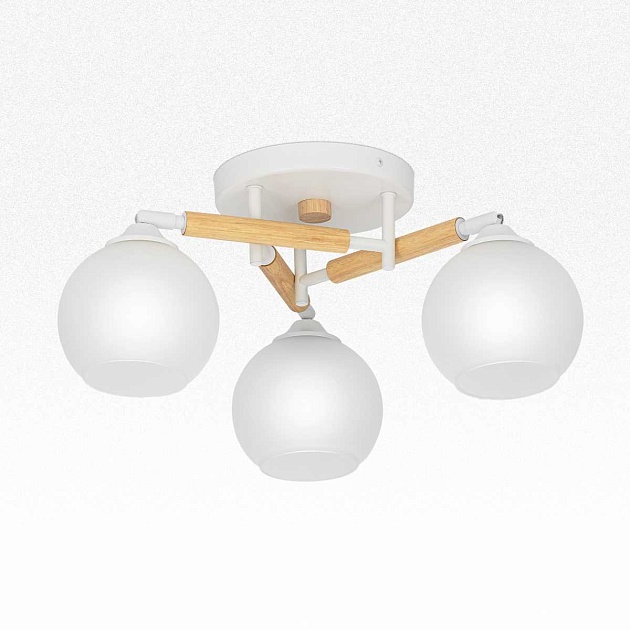 Потолочная люстра Citilux Tika CL133130 Фото № 8