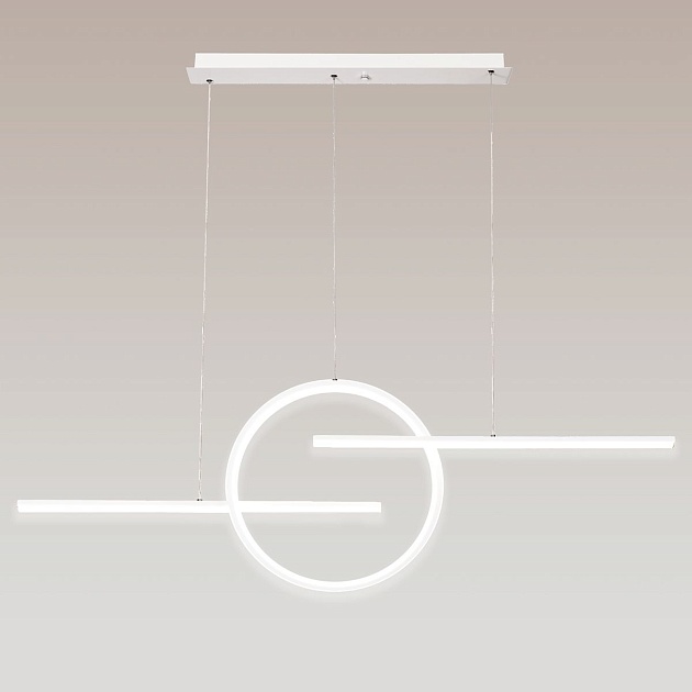 Подвесной светодиодный светильник Mantra Kitesurf 7190 Фото № 3