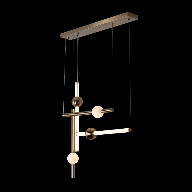 Подвесной светильник Loft IT Crescent 5053-E изображение 2 Подвесной светильник Loft IT Crescent 5053-E Фото № 2