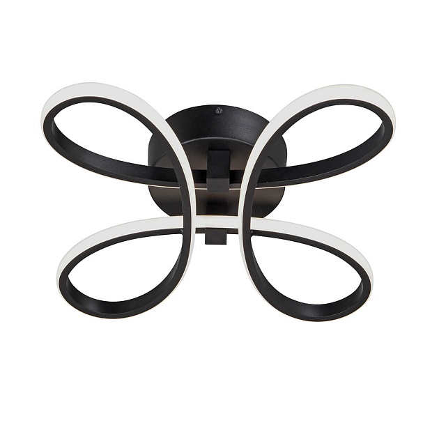 Потолочный светодиодный светильник Vitaluce V4646-1/4PL изображение 2 Потолочный светодиодный светильник Vitaluce V4646-1/4PL Фото № 2