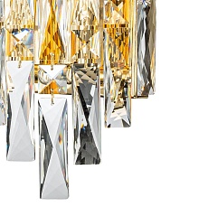 Настенный светильник Indigo Carletti 12041/2W Gold V000441 1