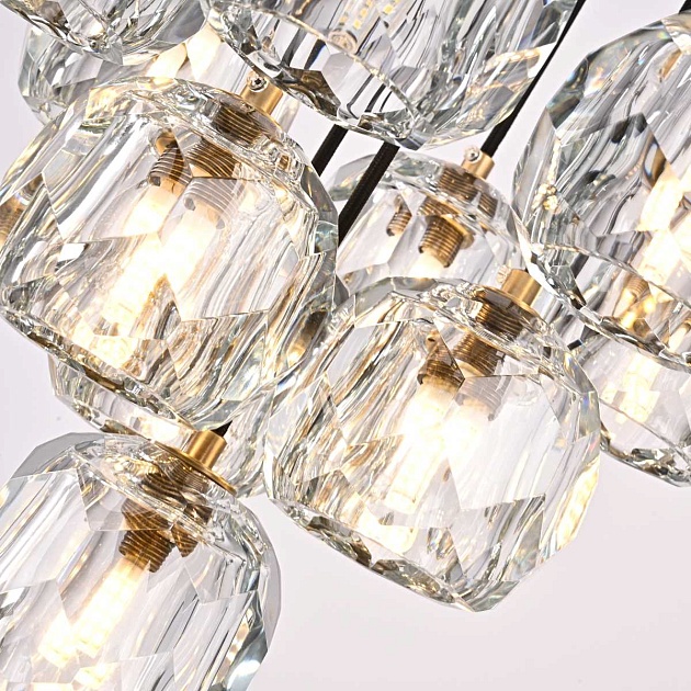 Подвесная люстра Imperium Loft Round Cluster 84597-22 Фото № 12