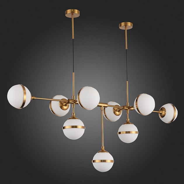 Подвесная люстра ST Luce Arbe SL1157.303.09 изображение 3 Подвесная люстра ST Luce Arbe SL1157.303.09 Фото № 3